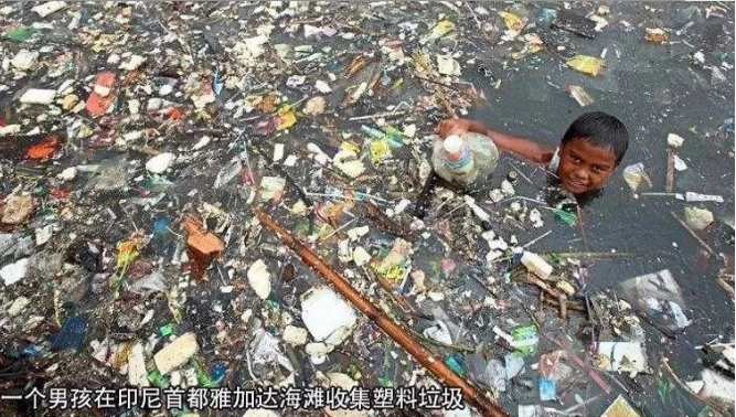 洋垃圾“引燃”东南亚，泰国要攥紧拳头了！